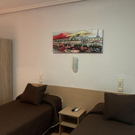 Hostal Conde David Salamanca Eksteriør bilde
