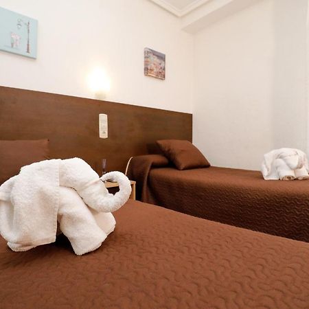 Hostal Conde David Salamanca Eksteriør bilde