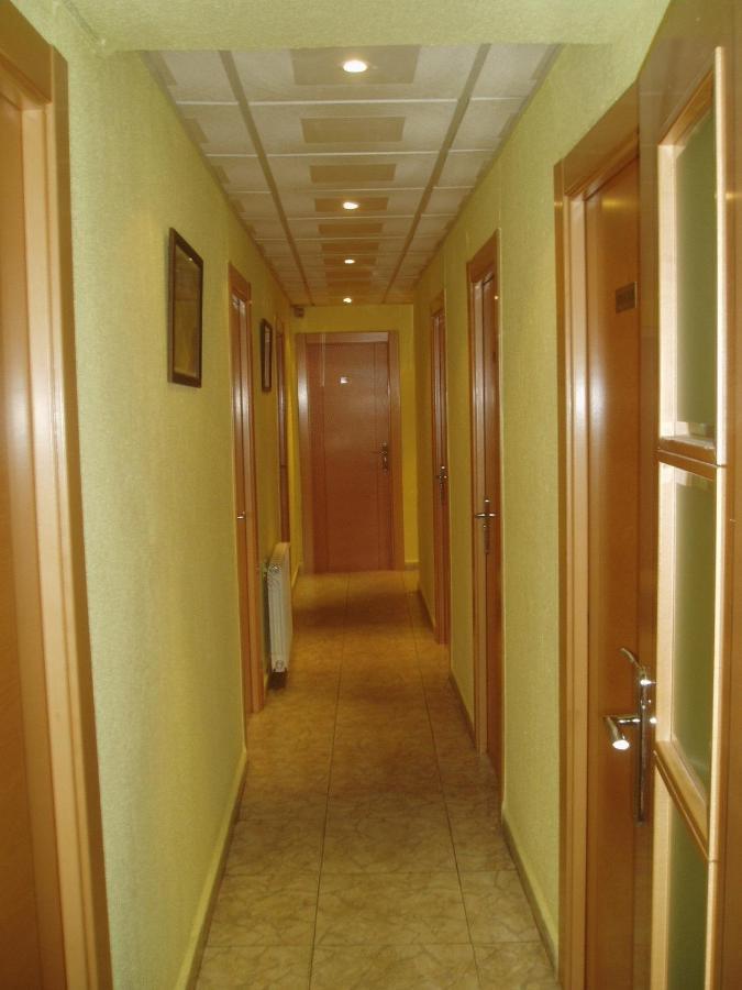 Hostal Conde David Salamanca Eksteriør bilde