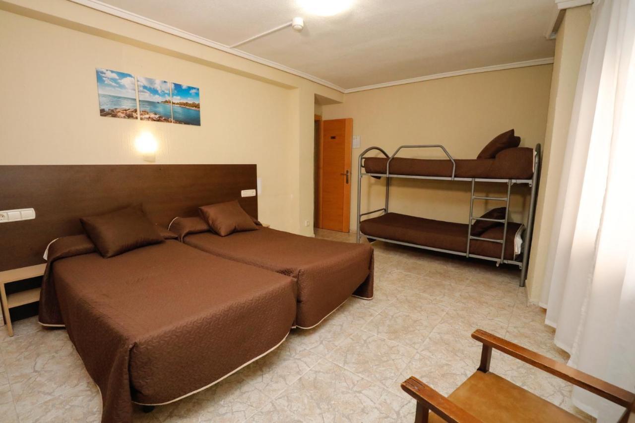 Hostal Conde David Salamanca Eksteriør bilde