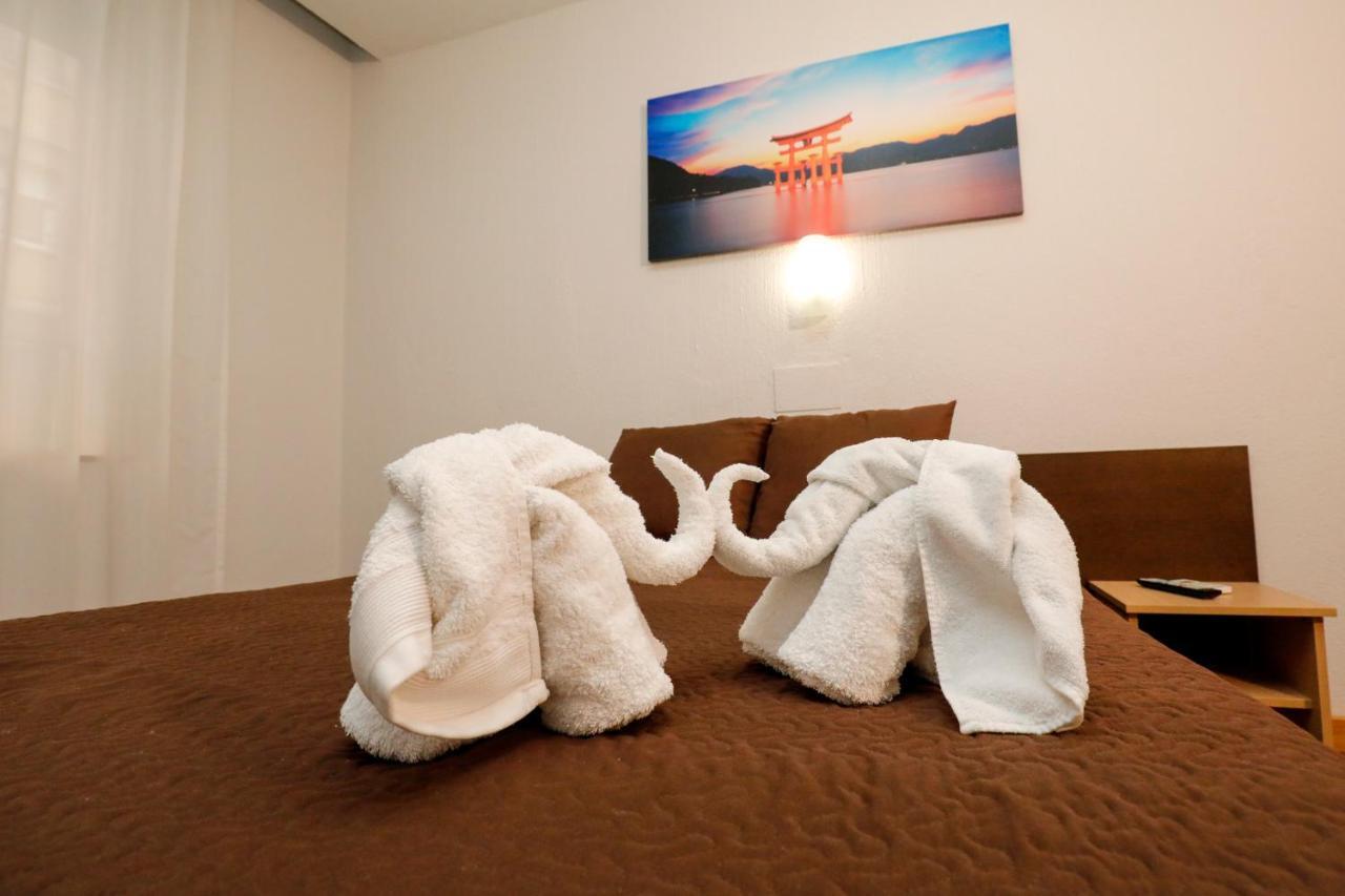 Hostal Conde David Salamanca Eksteriør bilde