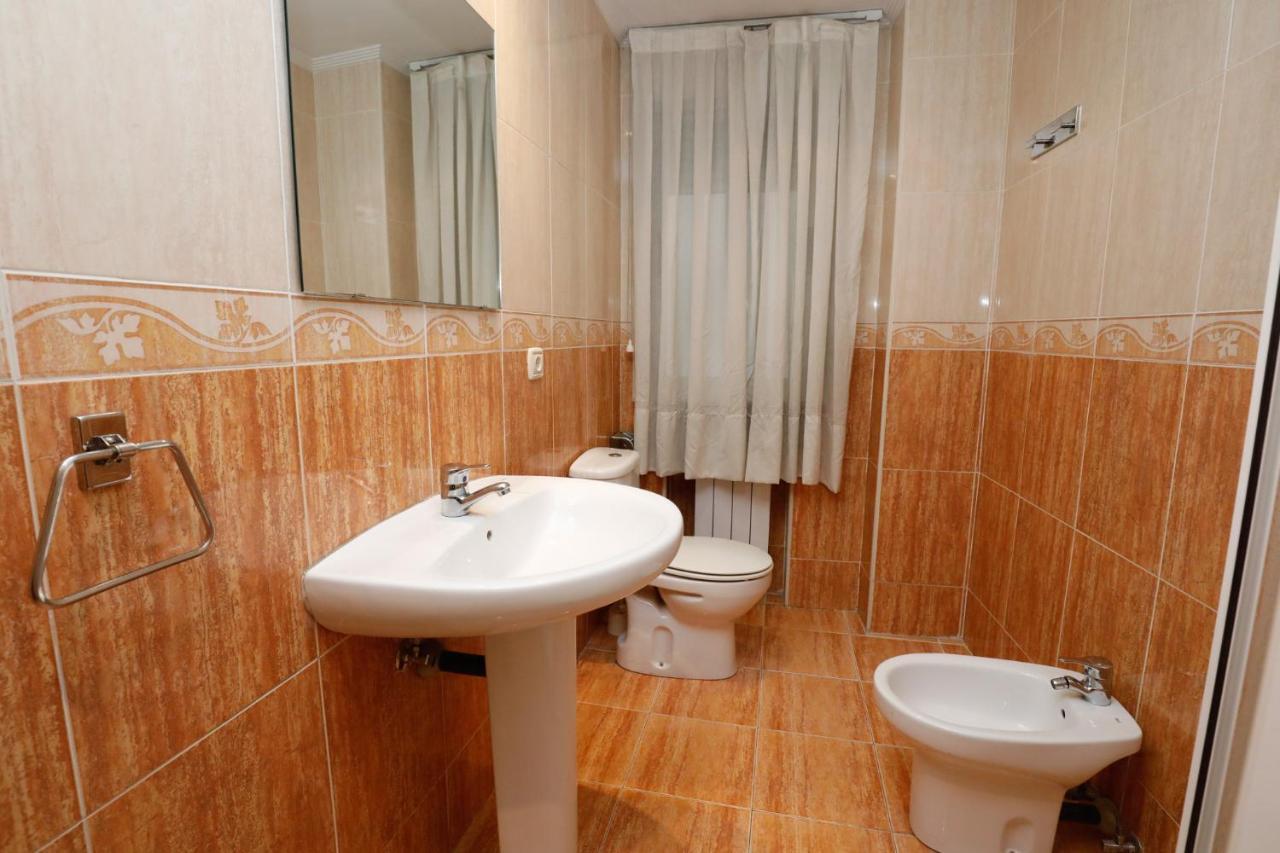 Hostal Conde David Salamanca Eksteriør bilde
