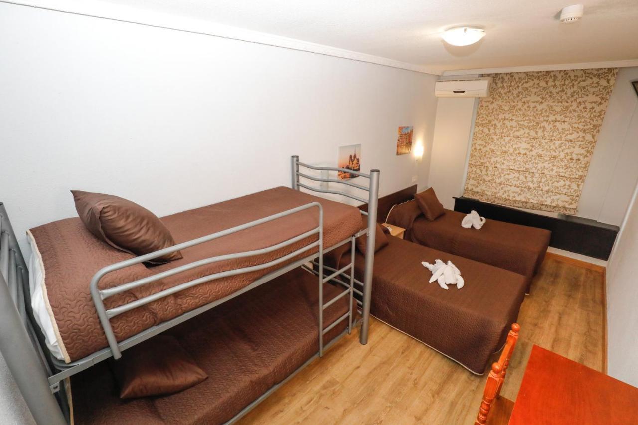 Hostal Conde David Salamanca Eksteriør bilde