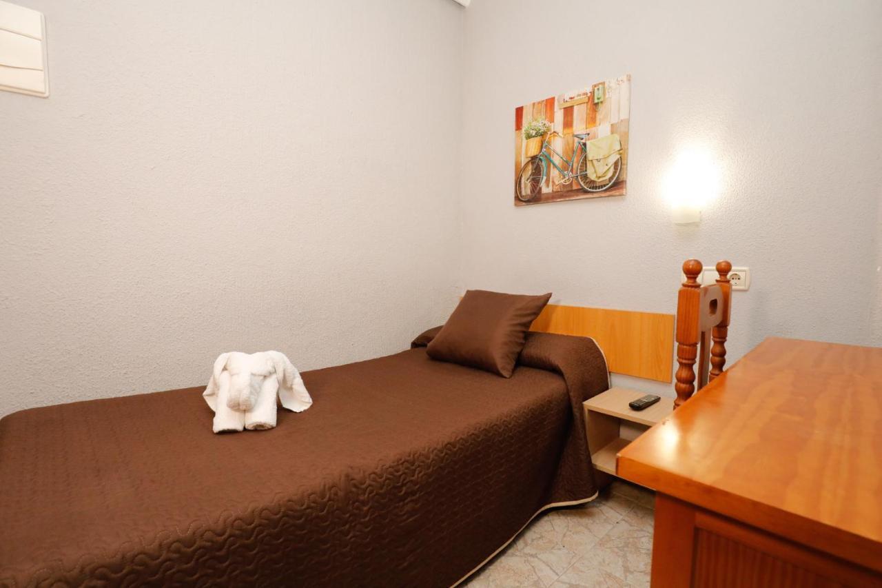Hostal Conde David Salamanca Eksteriør bilde
