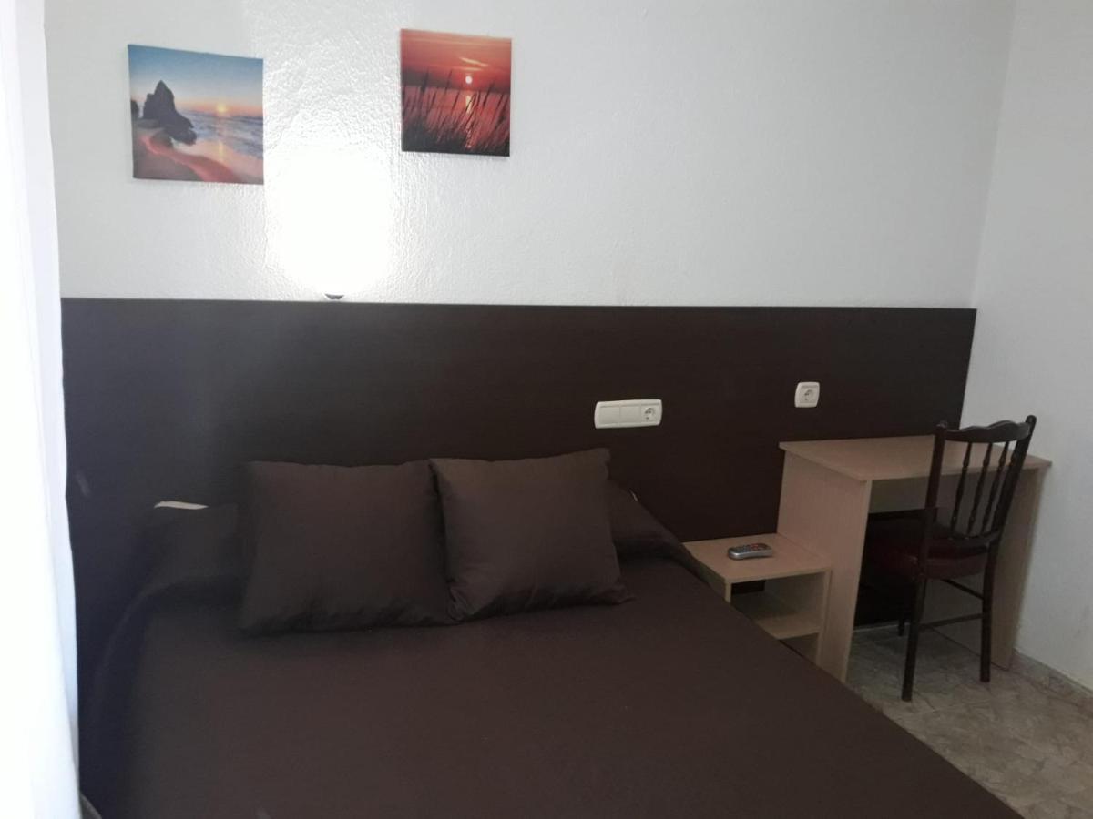Hostal Conde David Salamanca Eksteriør bilde